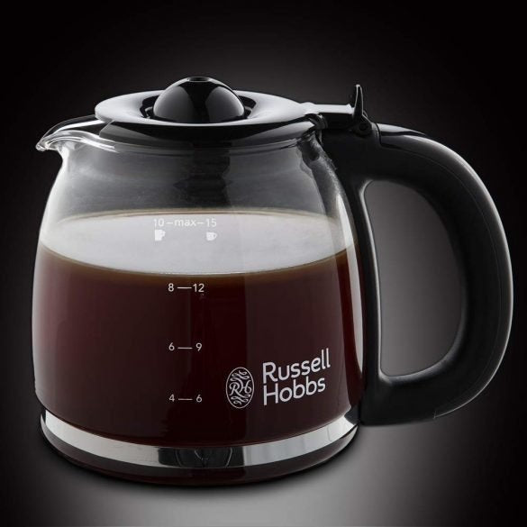 Cafetera Russell Hobbs Colours Plus Totalmente Automática 1,25 L