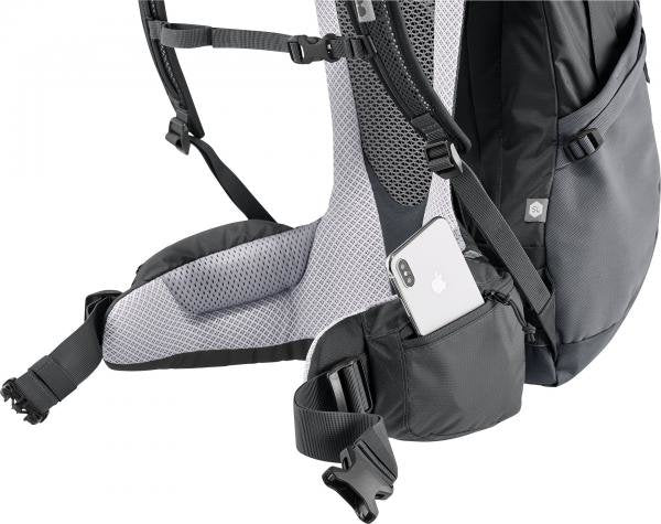 EAN 4046051112282 - Deuter Futura Pro 34 SL 34 L Negro imagen 8