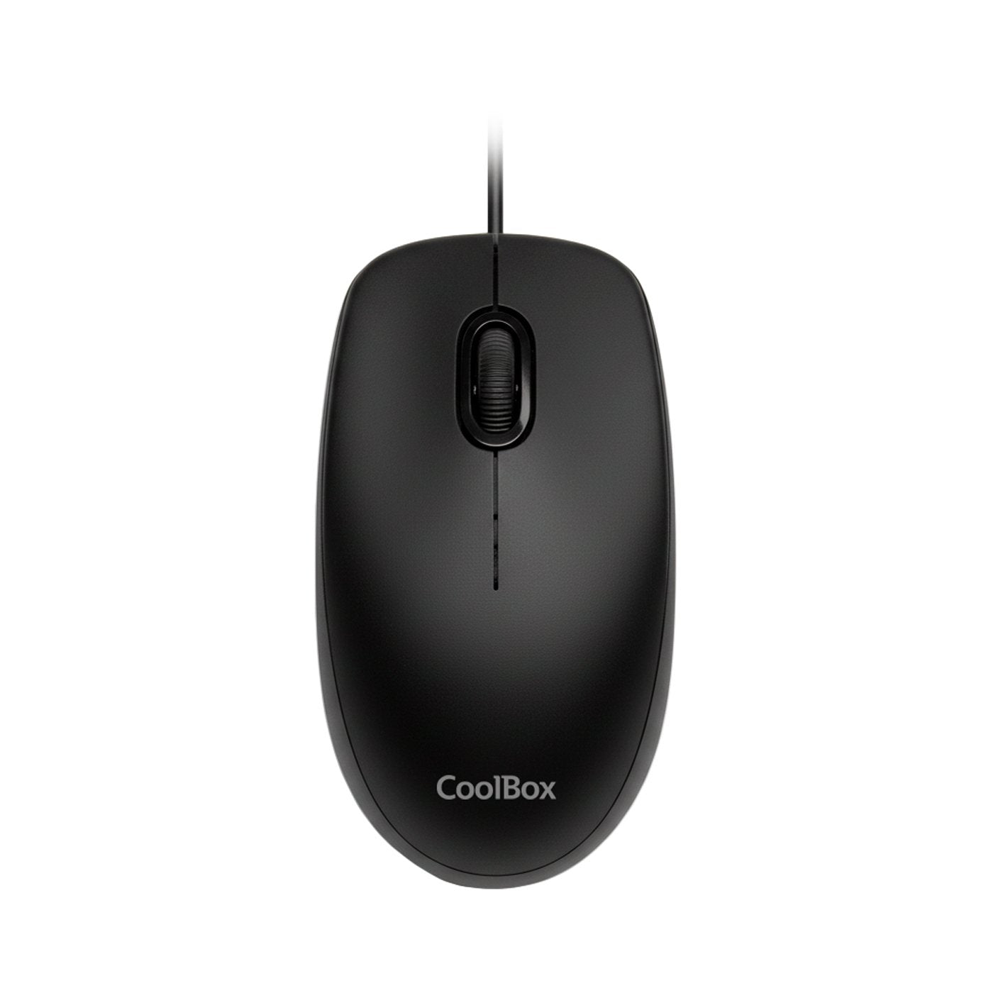 Coolbox Raton Usb U01 Negro