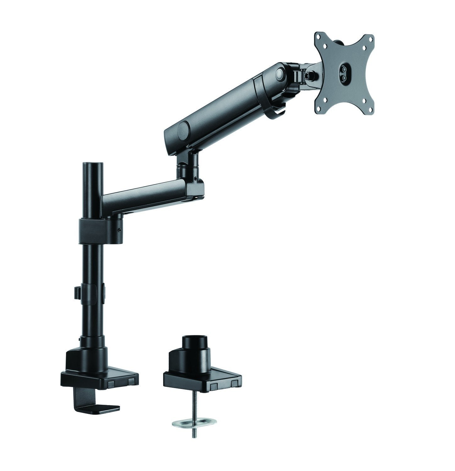 EAN 0662919103656 - V7 DMPRO2TA-3E soporte para monitor 81,3 cm (32") Escritorio Negro imagen 2