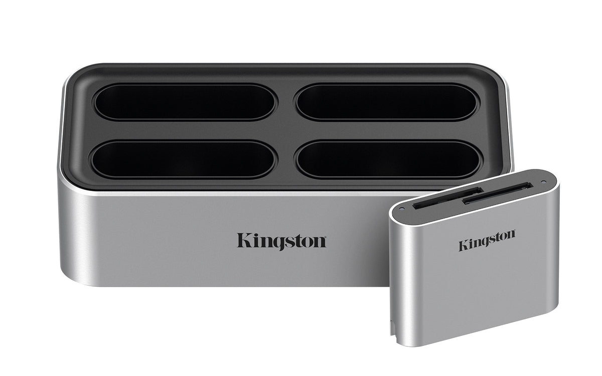 EAN 0740617341140 - Kingston Technology WFS-S base para portátil y replicador de puertos Alámbrico USB 3.2 Gen 2 (3.1 Gen 2)  imagen 1