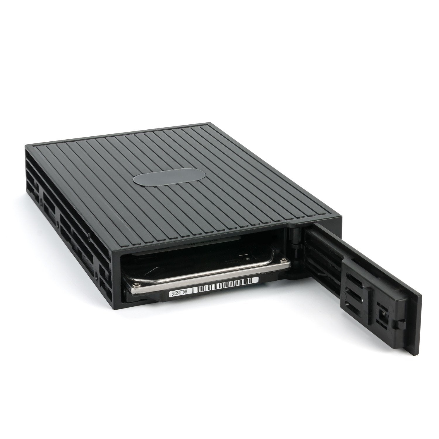 Fantec Mr-25, 2,5" Sata Y Sas Hdd/Ssd Caddy