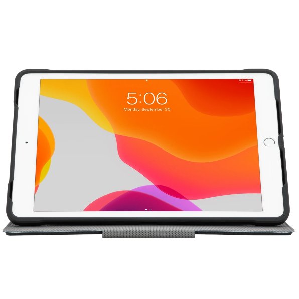 Funda Targus Pro-Tek,  Para  Ipad (8.ª/7.ª Generación), Ipad Air 10,5", Ipad Pro 10,5" Thz889gl Negra