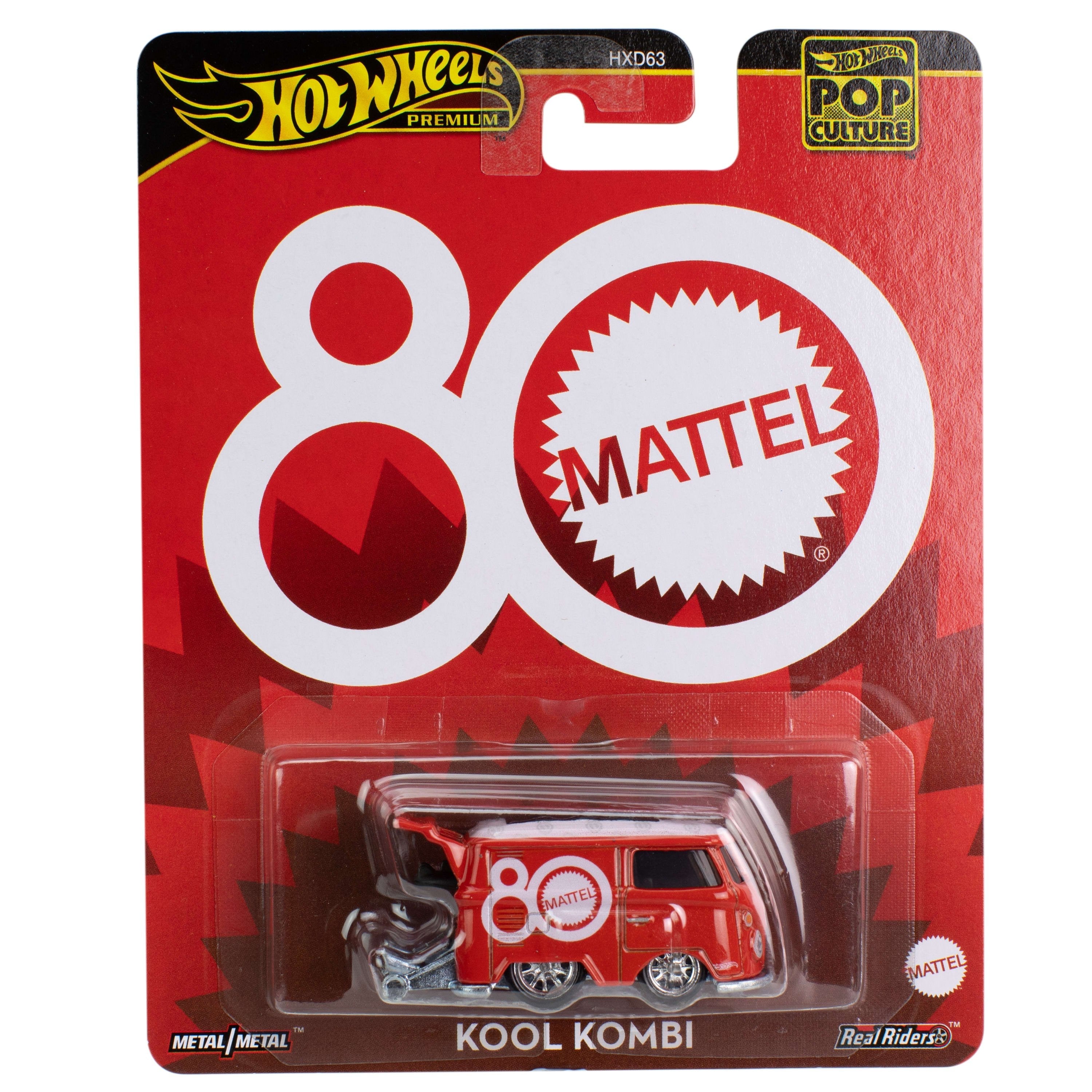 EAN 194735263127 - Hot Wheels JBL68 vehículo de juguete imagen 1