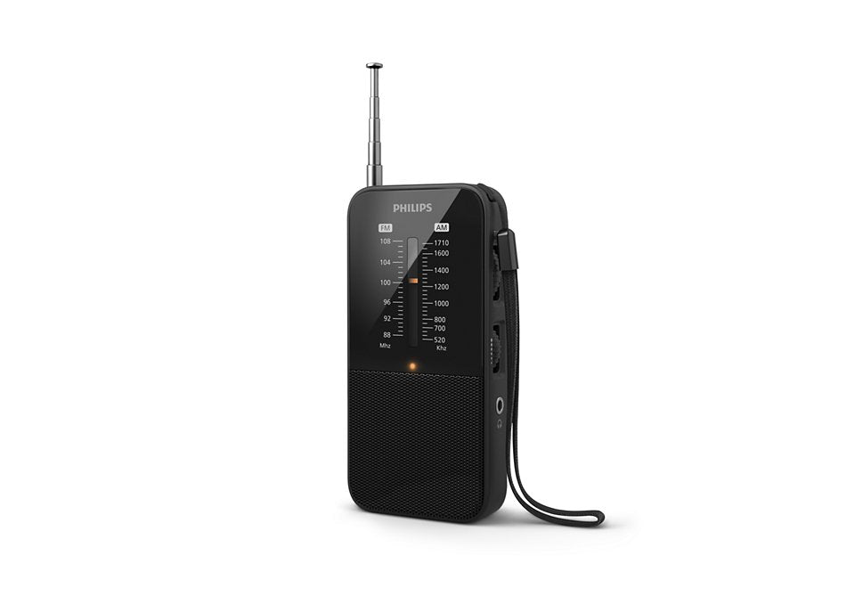Radio Portátil Philips Tar1509