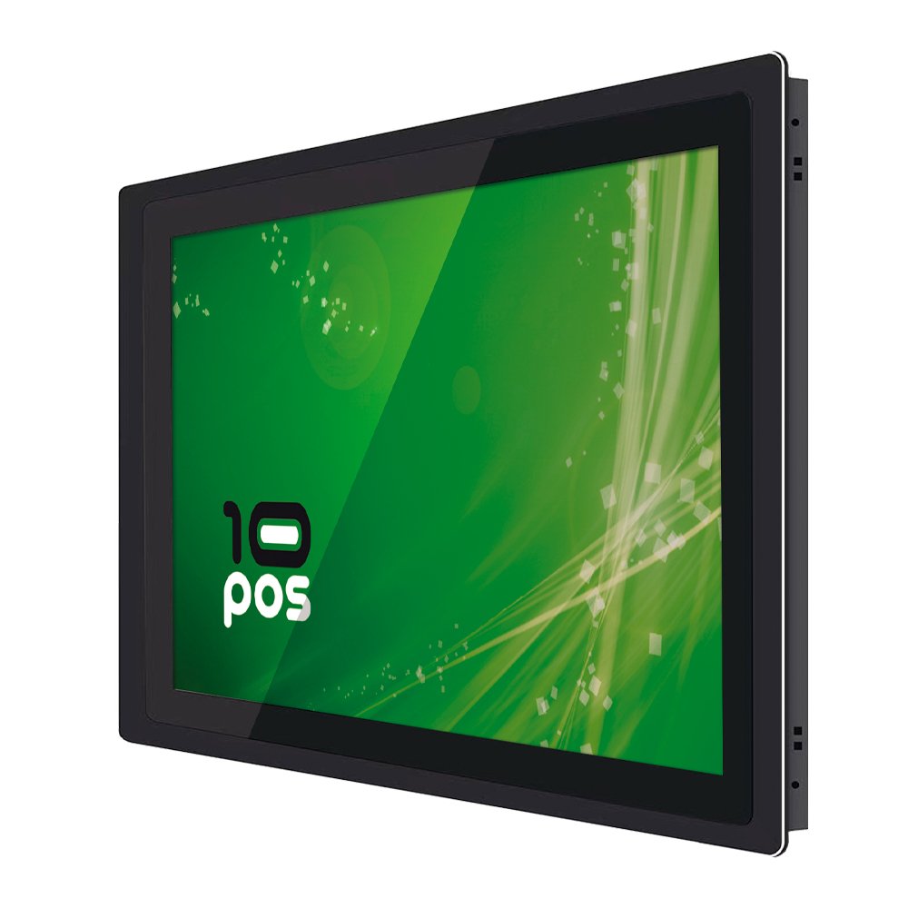 Terminal Industrial 21.5 Flat Capacitivo 10d-22, Intel I5 8th Gen, 8gb Ram, Ssd 128gb,  Windows 11 Iot