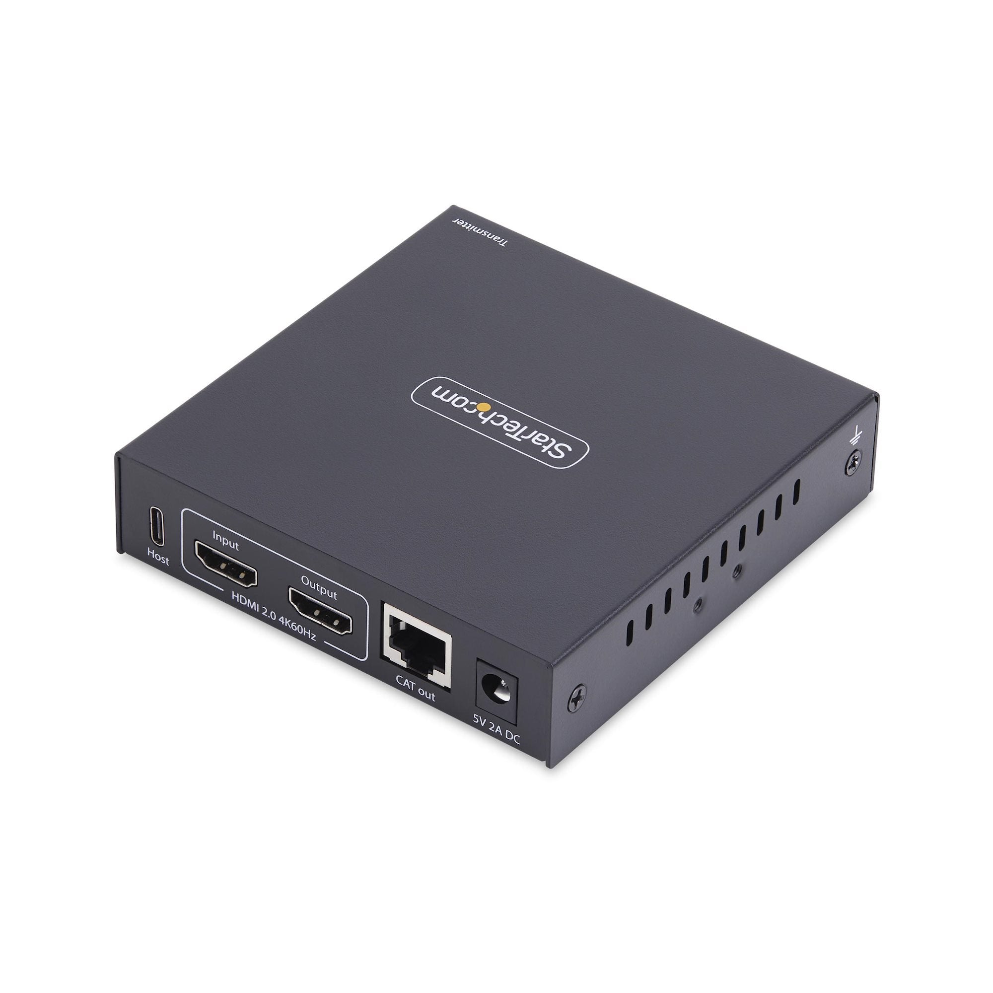Transmisor Kvm Hdmi Por Redes Ip - Serie Ih2006 - 4k 60hz