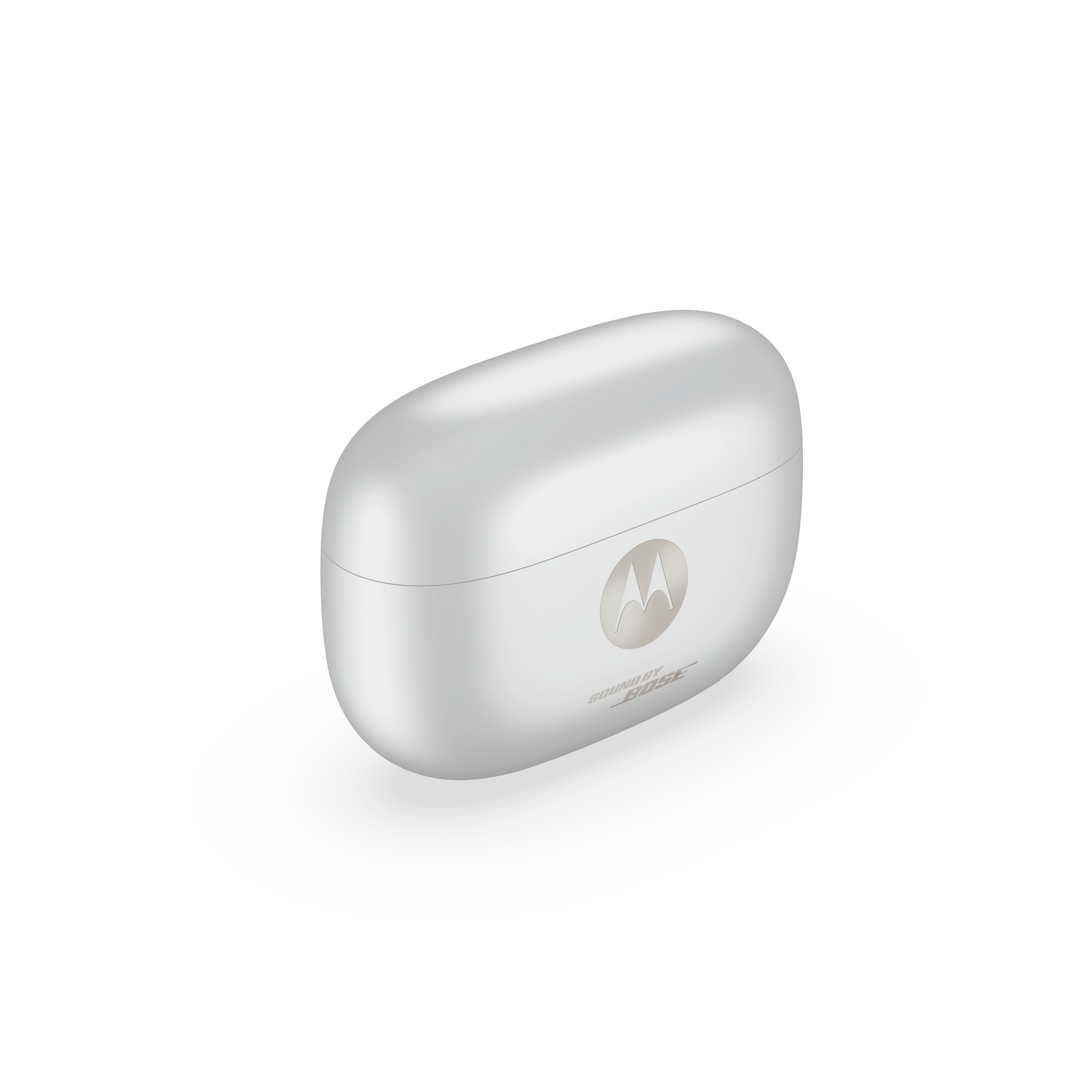 Motorola Moto Buds 2 Plus Auriculares Inalámbricos Con Micro En Oreja Bluetooth Cancelación De Sonido Activo Pantone Cool White
