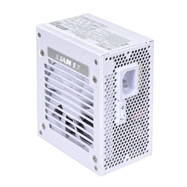 EAN 4718466012241 - Lian Li SP850WHITE unidad de fuente de alimentación 850 W 20-pin ATX SFX Negro imagen 4