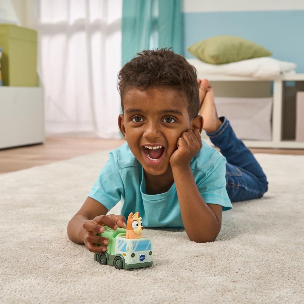 Vtech Tut Tut Baby Flitzer - Bingos Müllwagen 80-584204