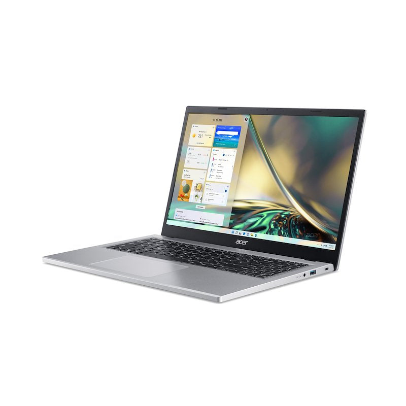 Portátil Acer Aspire 3 15 A315-510p I3-N305 8gb 256gb 15.6'' W11h