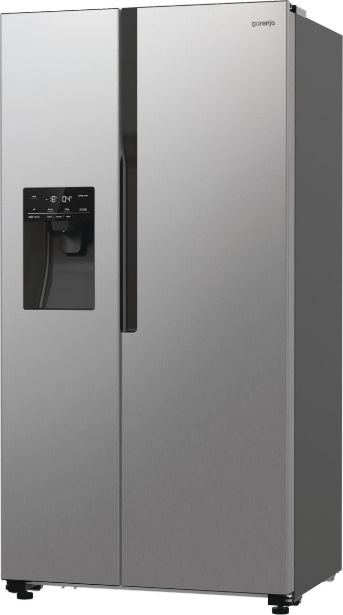 EAN 3838782837012 - Gorenje NRR9185ESXL nevera puerta lado a lado Independiente 566 L Gris imagen 8