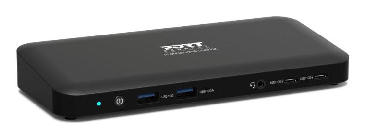 Station D Accueil Usb-C/11 Ports/100w/Negro