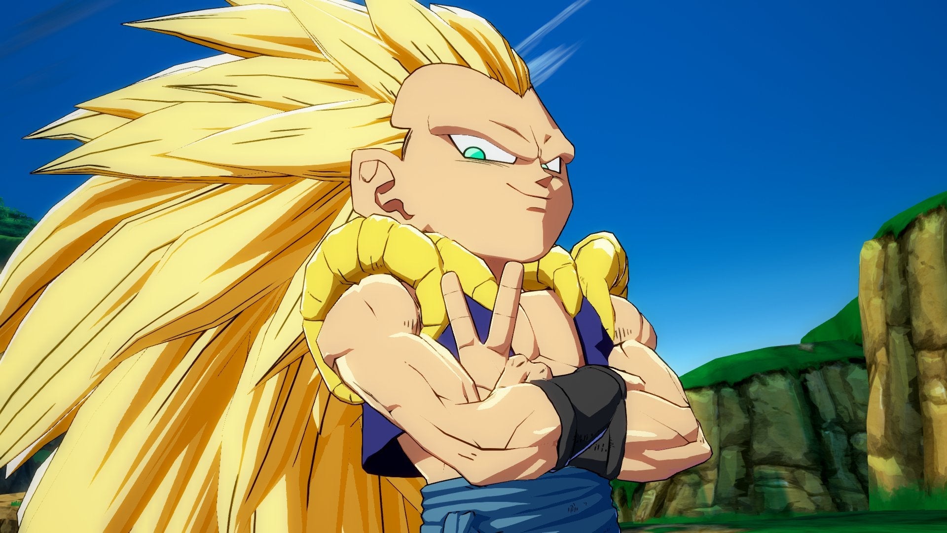 Juego Sony Ps5 Dragon Ball Fighterz