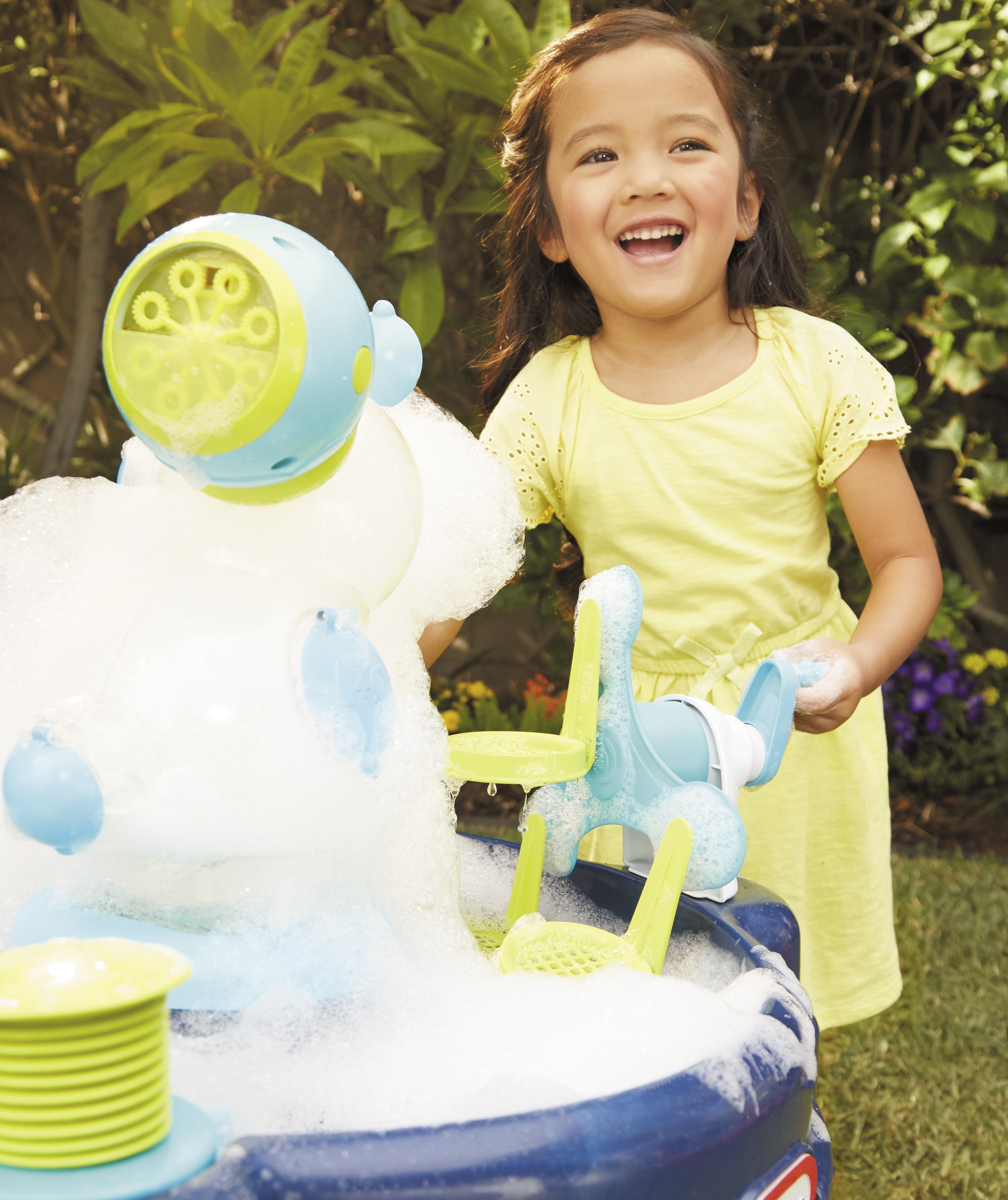 EAN 0050743656033 - Little Tikes FOAMO 3-in-1 Water Table Mesa para agua imagen 11