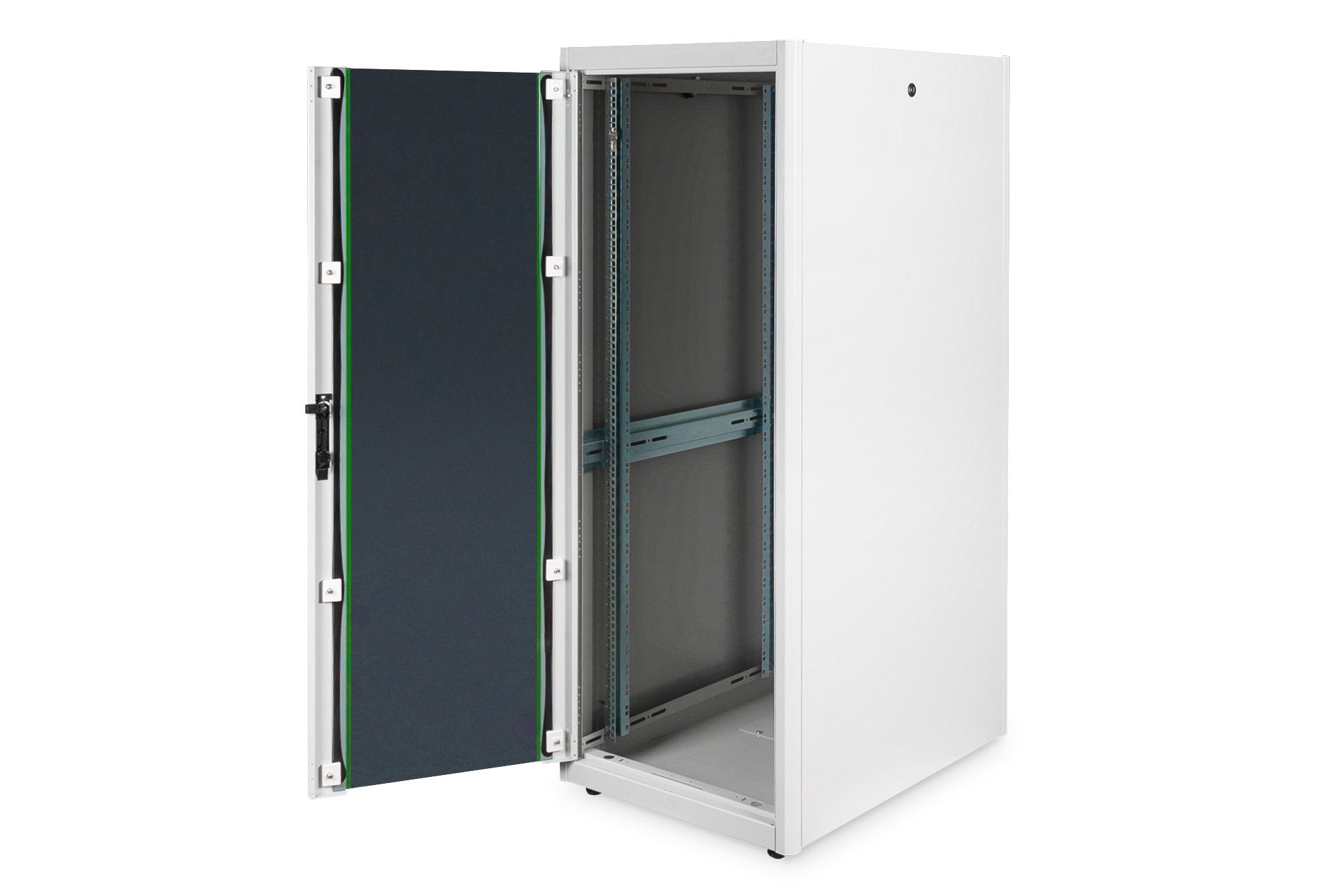 EAN 4016032336495 - Digitus DN-19 32U-6/8-D armario rack Rack o bastidor independiente Gris imagen 3