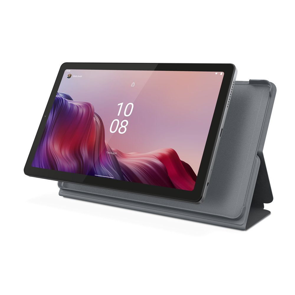 EAN 0196802846745 - Lenovo Tab M9 Mediatek 64 GB 22,9 cm (9") 4 GB Wi-Fi 5 (802.11ac) Android 12 Gris imagen 8