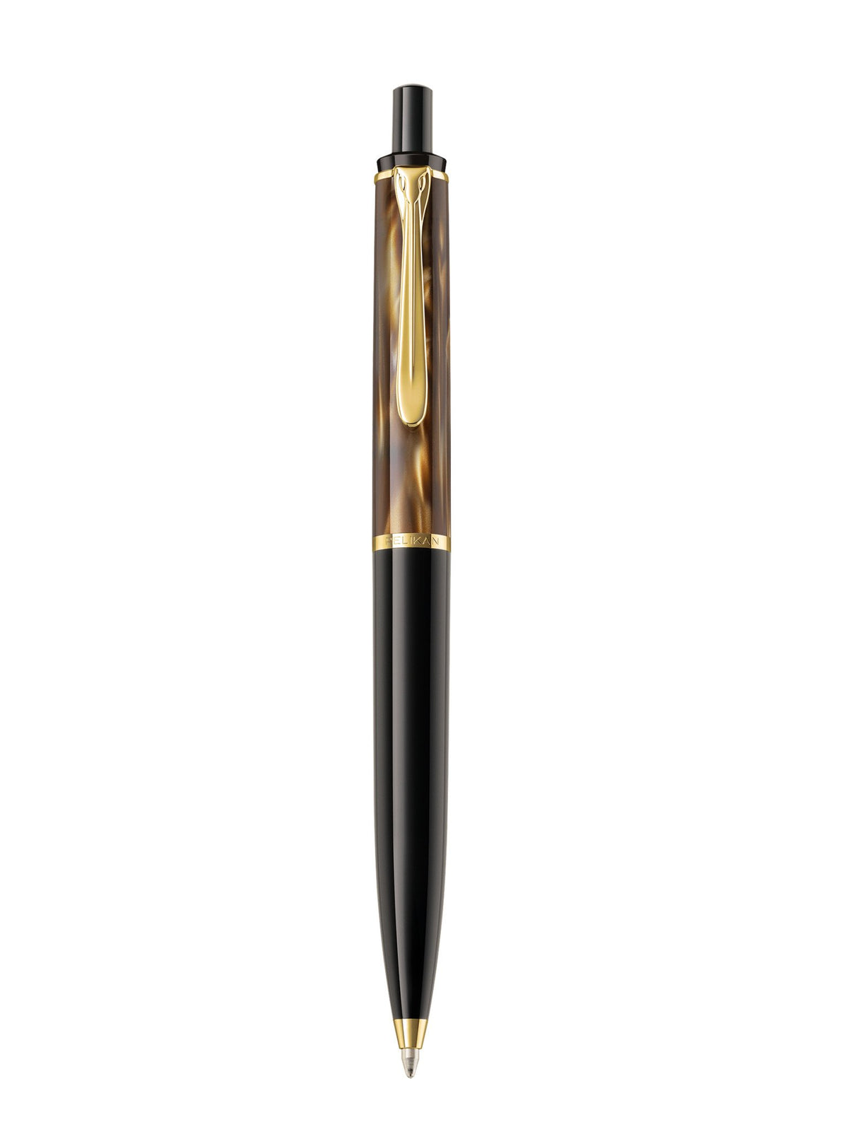 EAN 4012700808974 - Pelikan K200 Negro Bolígrafo de punta retráctil con pulsador 1 pieza(s) imagen 1