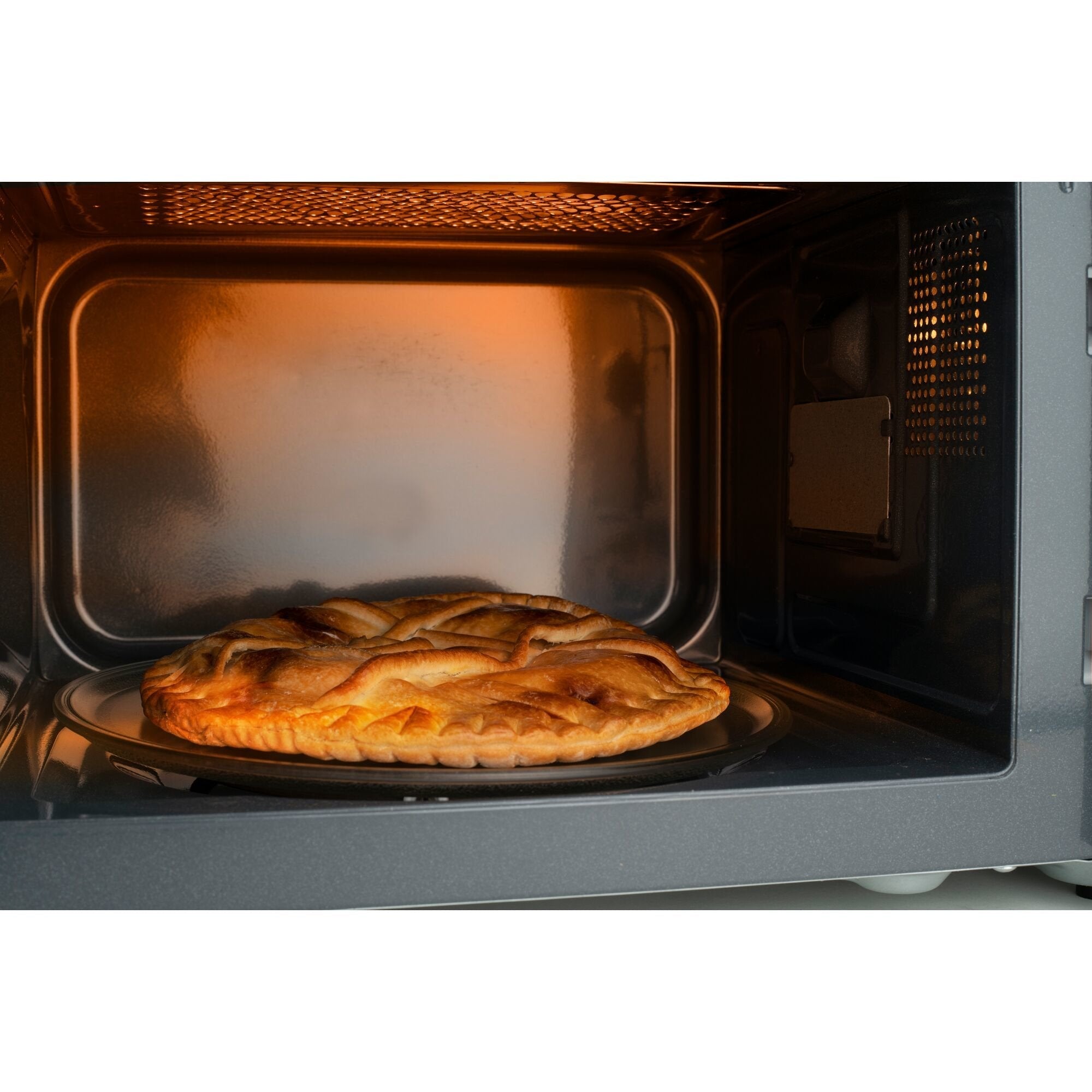 Black+Decker Bxmz900e Microondas Con Grill 23 L, 900 W, Negro