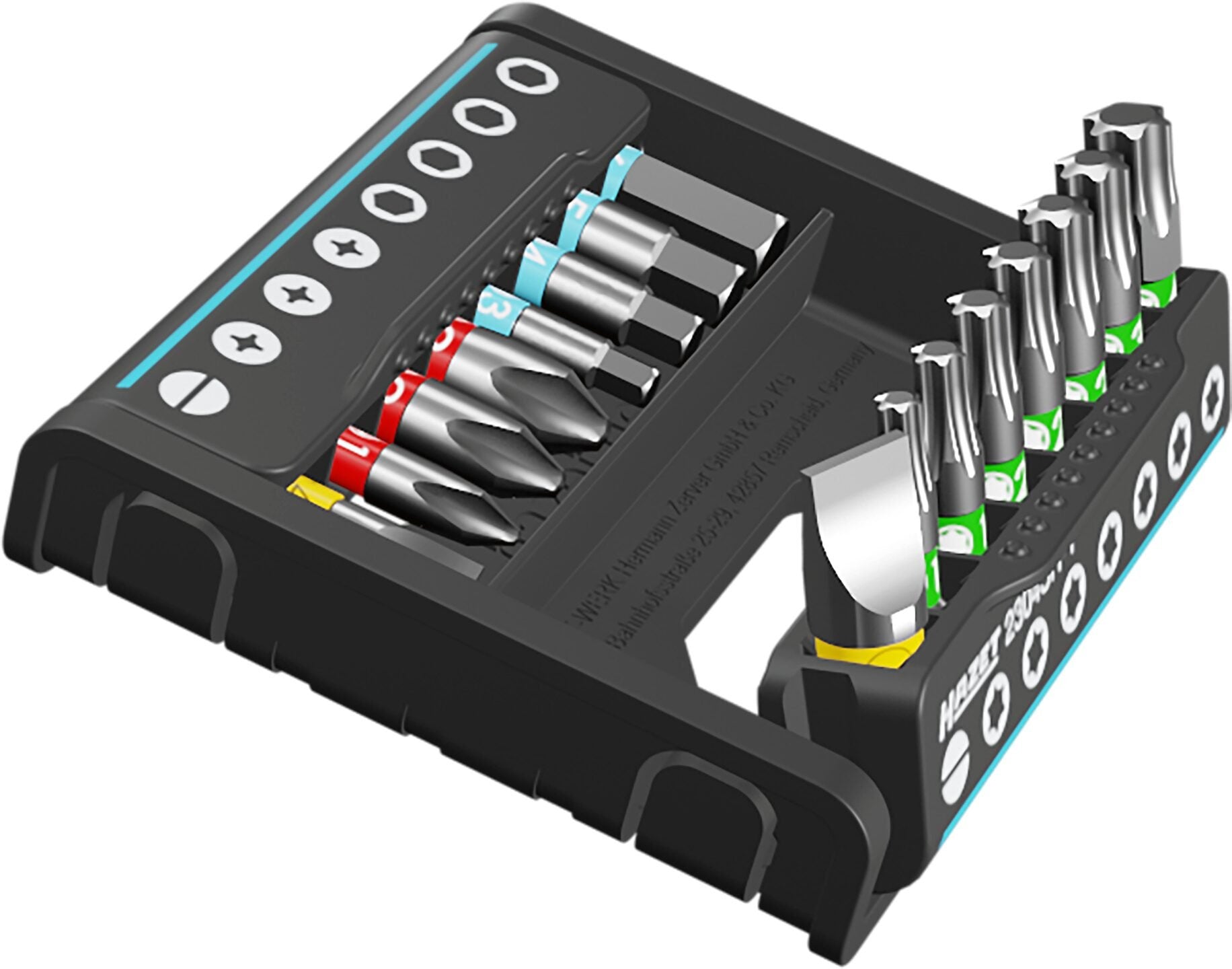 EAN 4000896250677 - HAZET 2304SH-1 accesorio para herramienta multifunción imagen 5