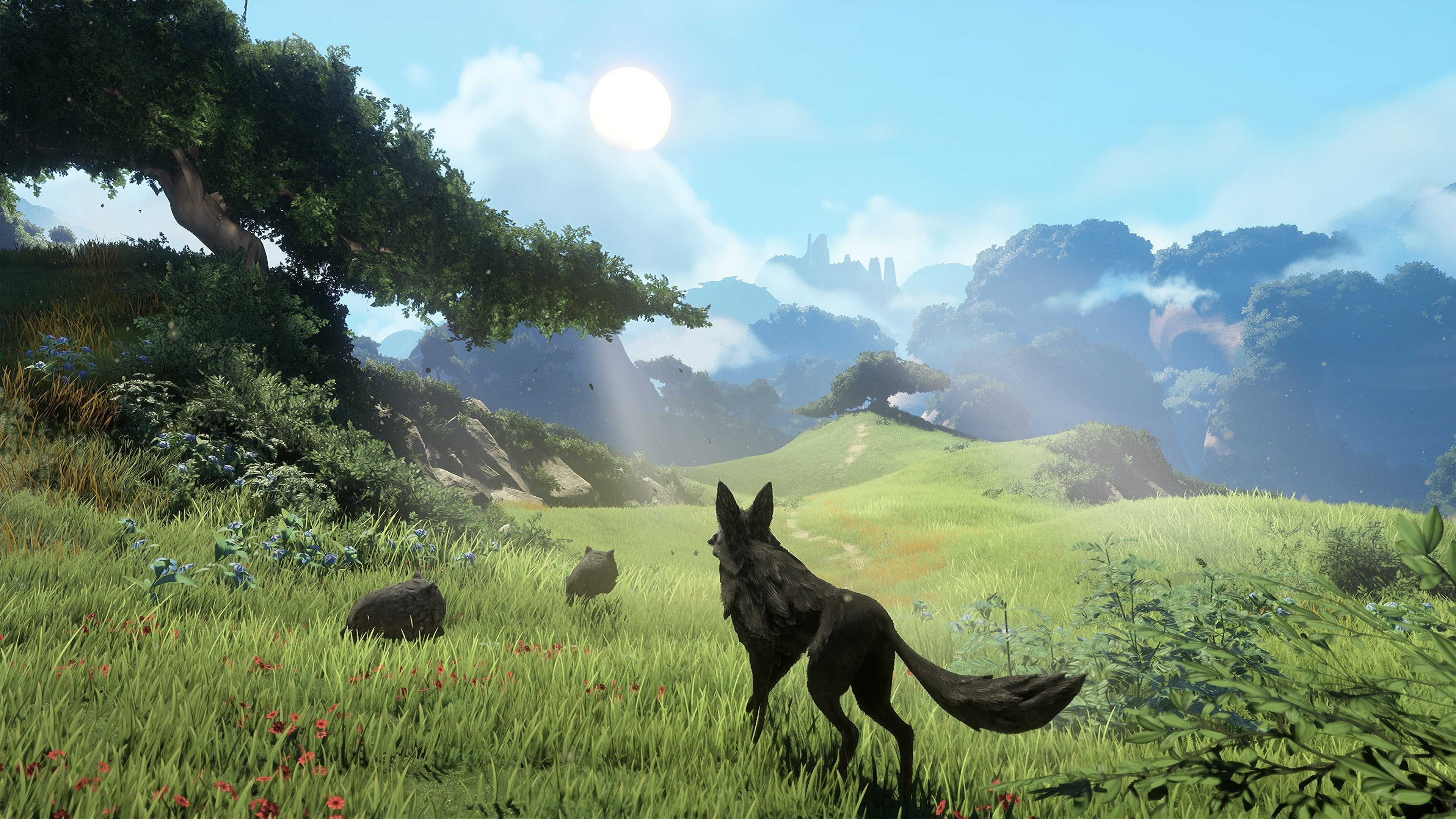Juego Lost Ember: Wolf Pack Edt. Playstation 5