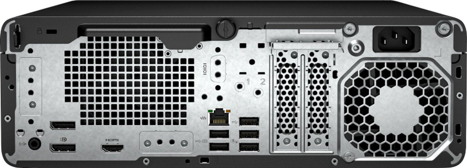 EAN 0199896402682 - HP ProDesk 4 SFF G1i Desktop AI PC Intel Core Ultra 5 225 16 GB DDR5-SDRAM 512 GB SSD Windows 11 Pro imagen 9