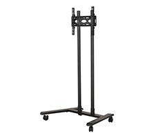 B-Tech Rollwagen 600x400 -70kg Bis 75'' Hochformat Querformat