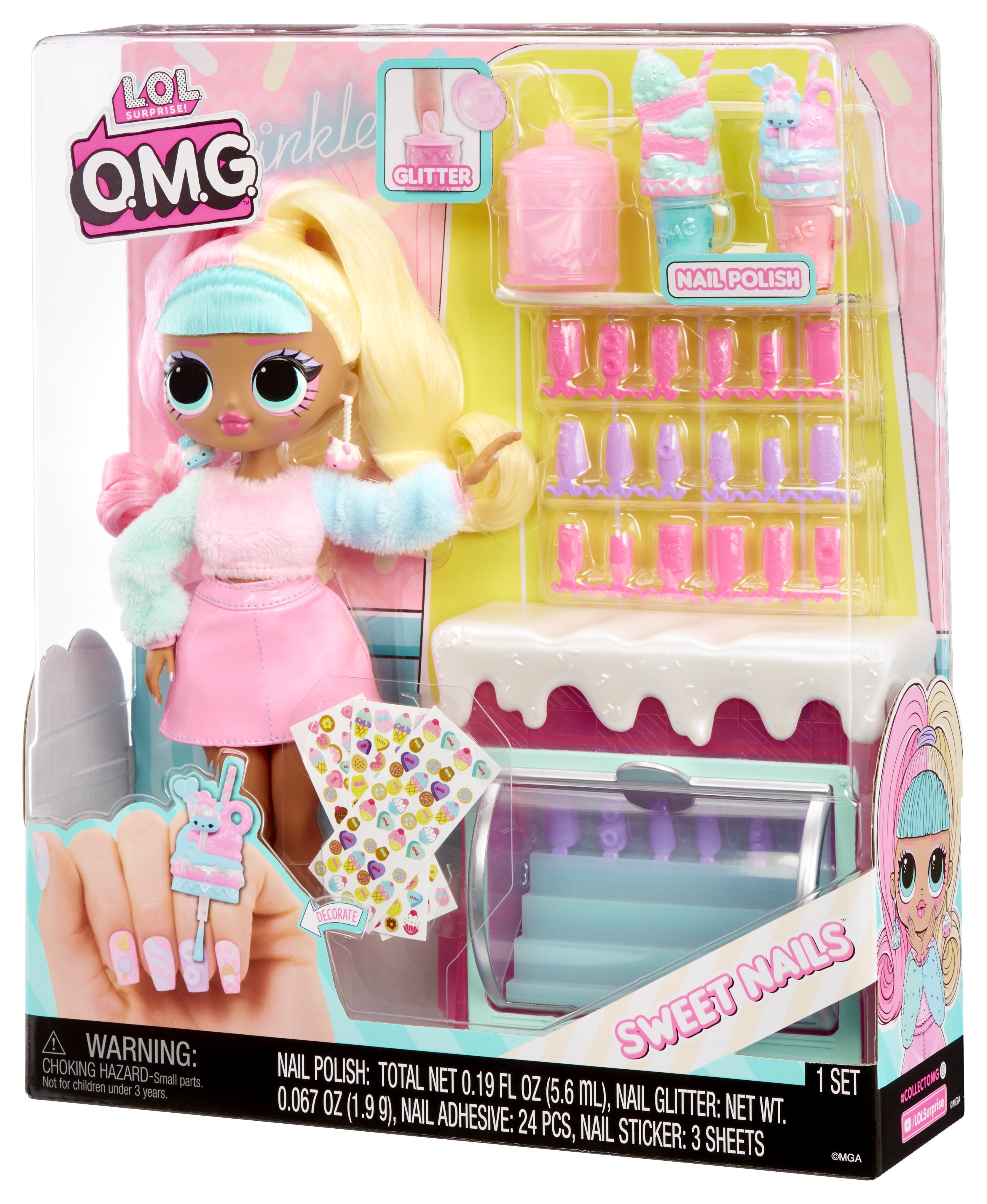 EAN 0035051503781 - L.O.L. Surprise! 503781EUC muñeca imagen 9