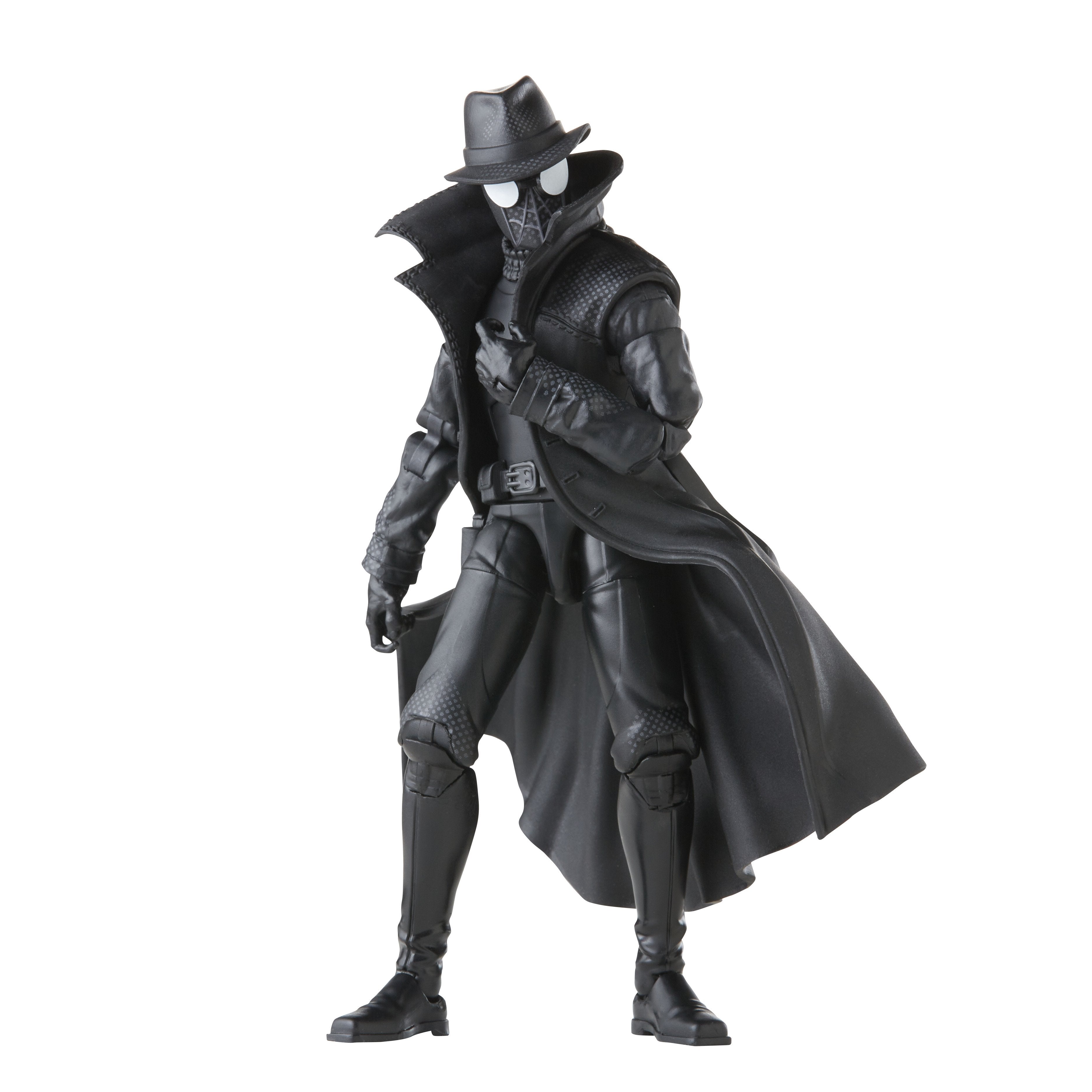 Figura Spider-Man Noir & Spider-Ham Pack 2 Figuras 15 Cm Spiderman Into The Spider-Verse Marvel Legends Series Re-Run