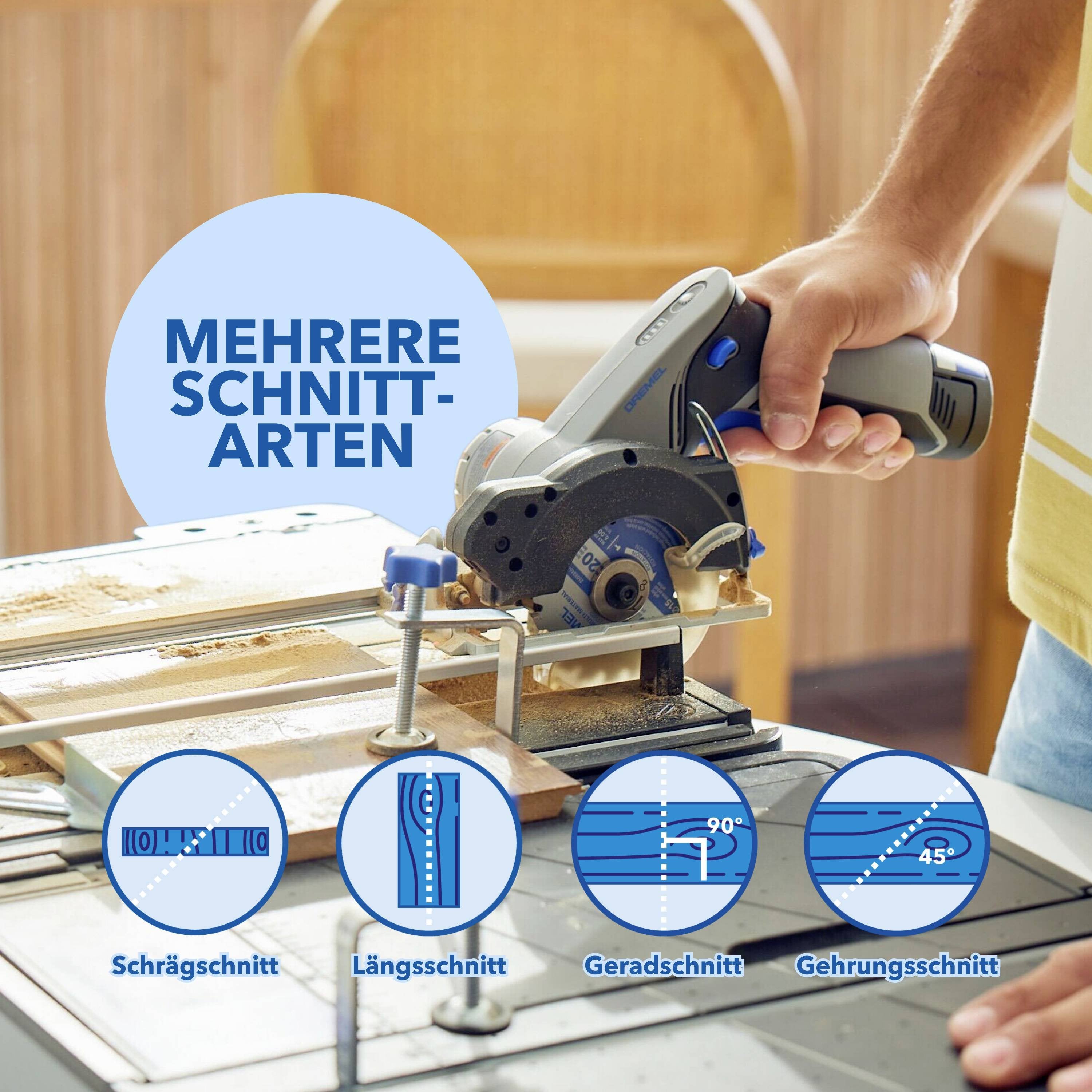 EAN 4053423304237 - Dremel F013CS12JM no categorizado imagen 7