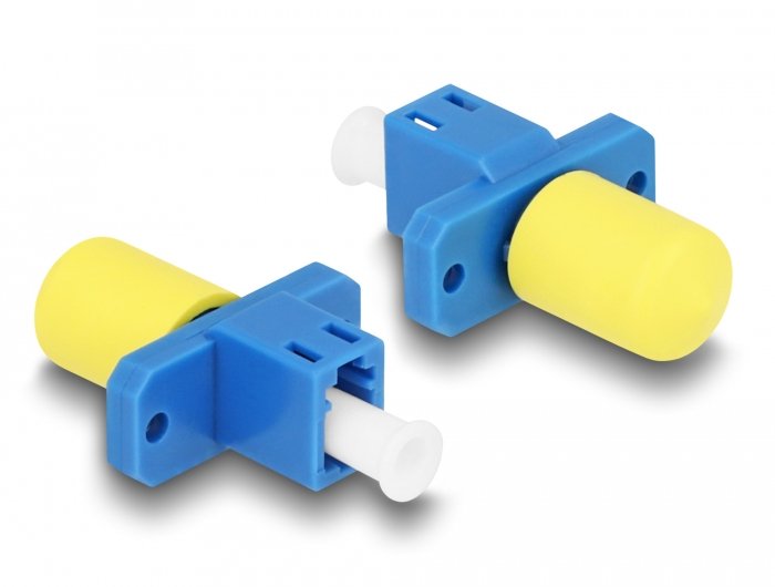 Delock Lwl Hybrid Kupplung Lc Simplex Hembra A St Simplex Hembra Aal