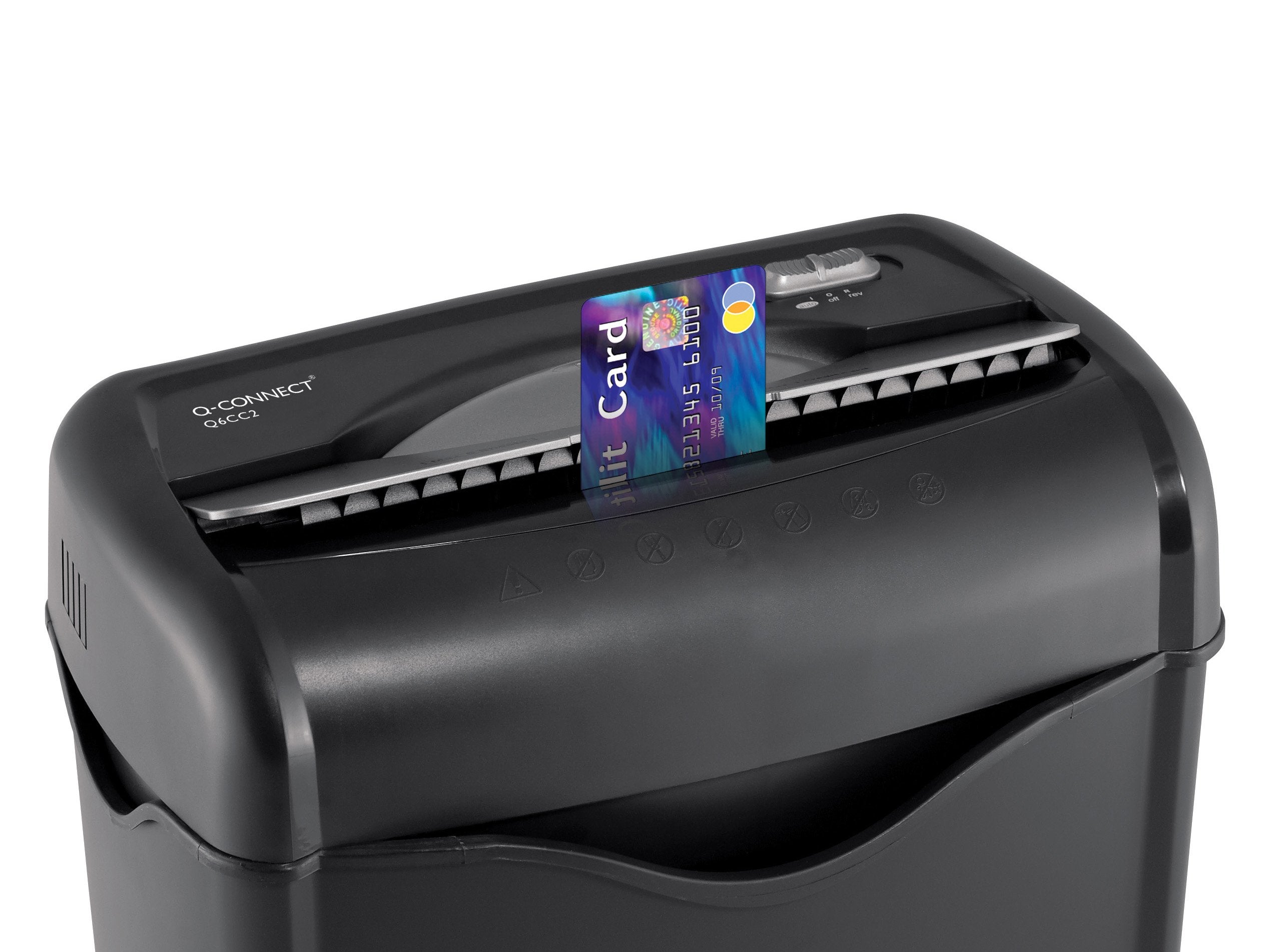 EAN 5705831179707 - Q-CONNECT KF17970 triturador de papel imagen 2