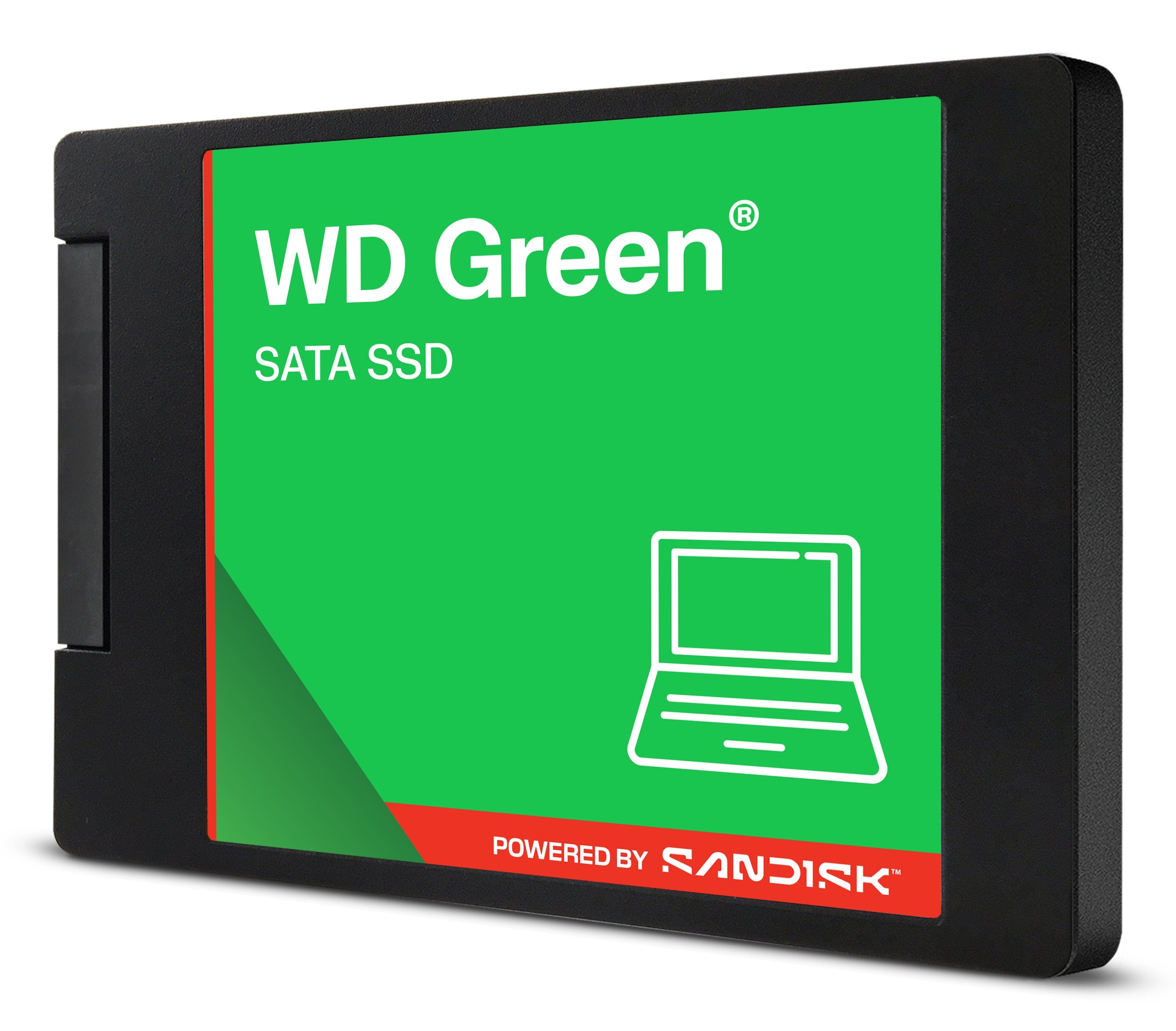 EAN 0718037894348 - SanDisk Green WDS480G3G0A-00BJG0 unidad de estado sólido 480 GB 2.5" SATA imagen 2