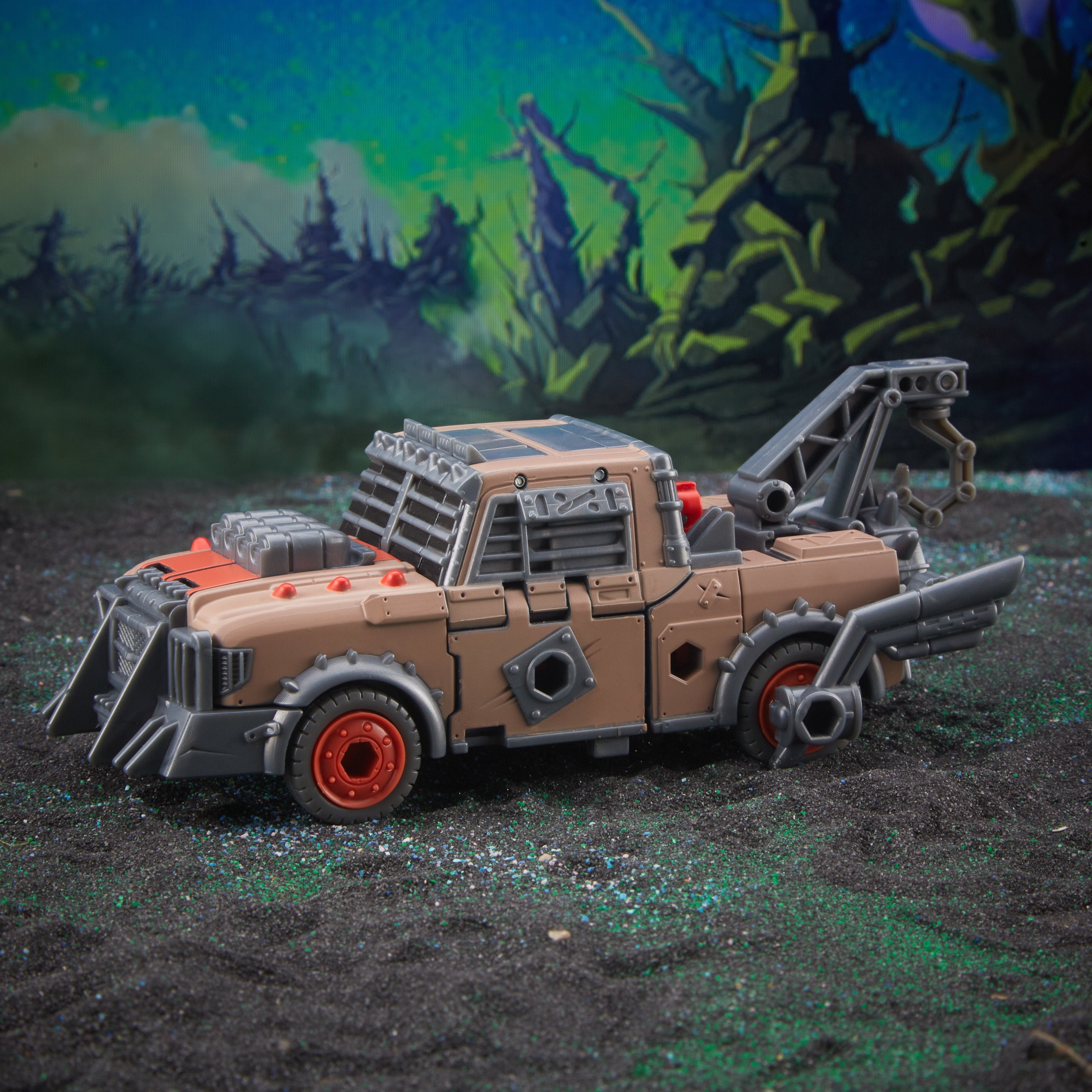 EAN 5010994196974 - Hasbro Transformers: Legacy Generations Scraphook imagen 9