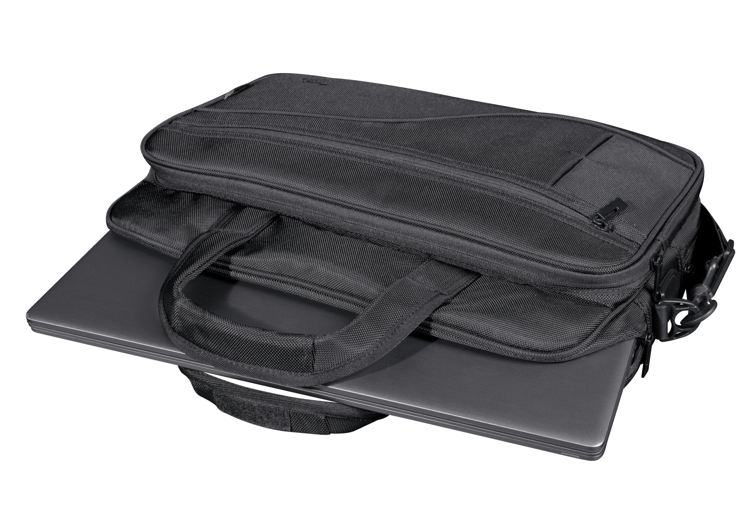 EAN 8713439243994 - Trust Sydney 43,9 cm (17.3") Maletín Negro imagen 3