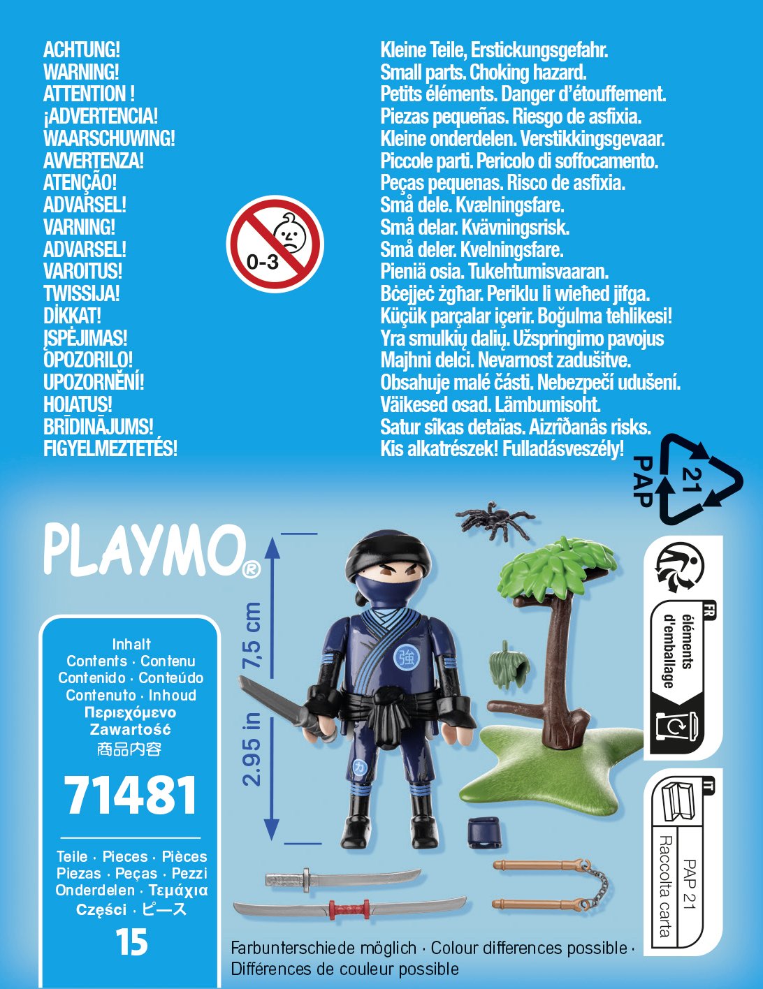 EAN 4008789714817 - Playmobil 071481 figura de juguete para niños imagen 3