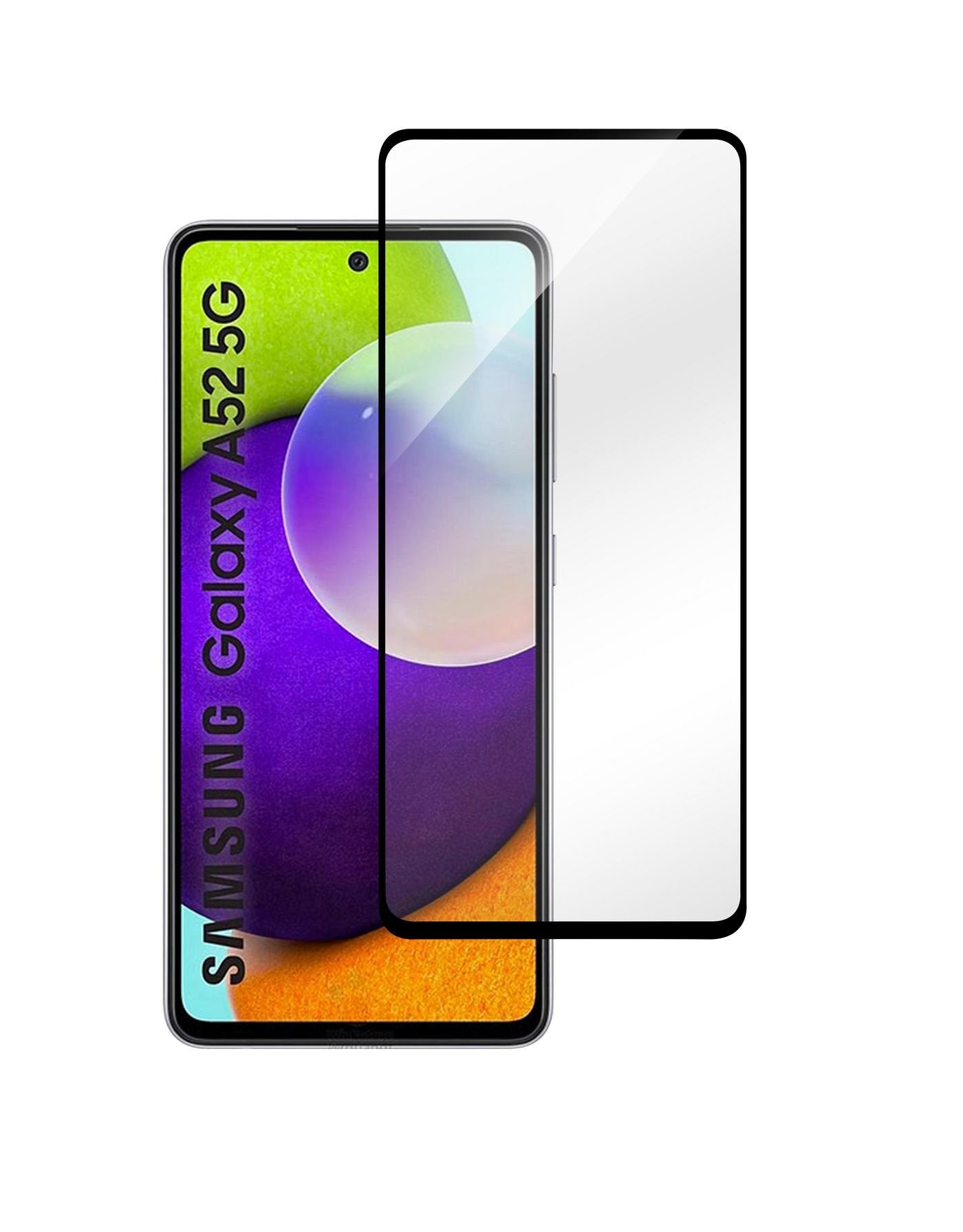 Estuff Samsung Galaxy A52 5g Protector De Pantalla 1 Pieza(S)