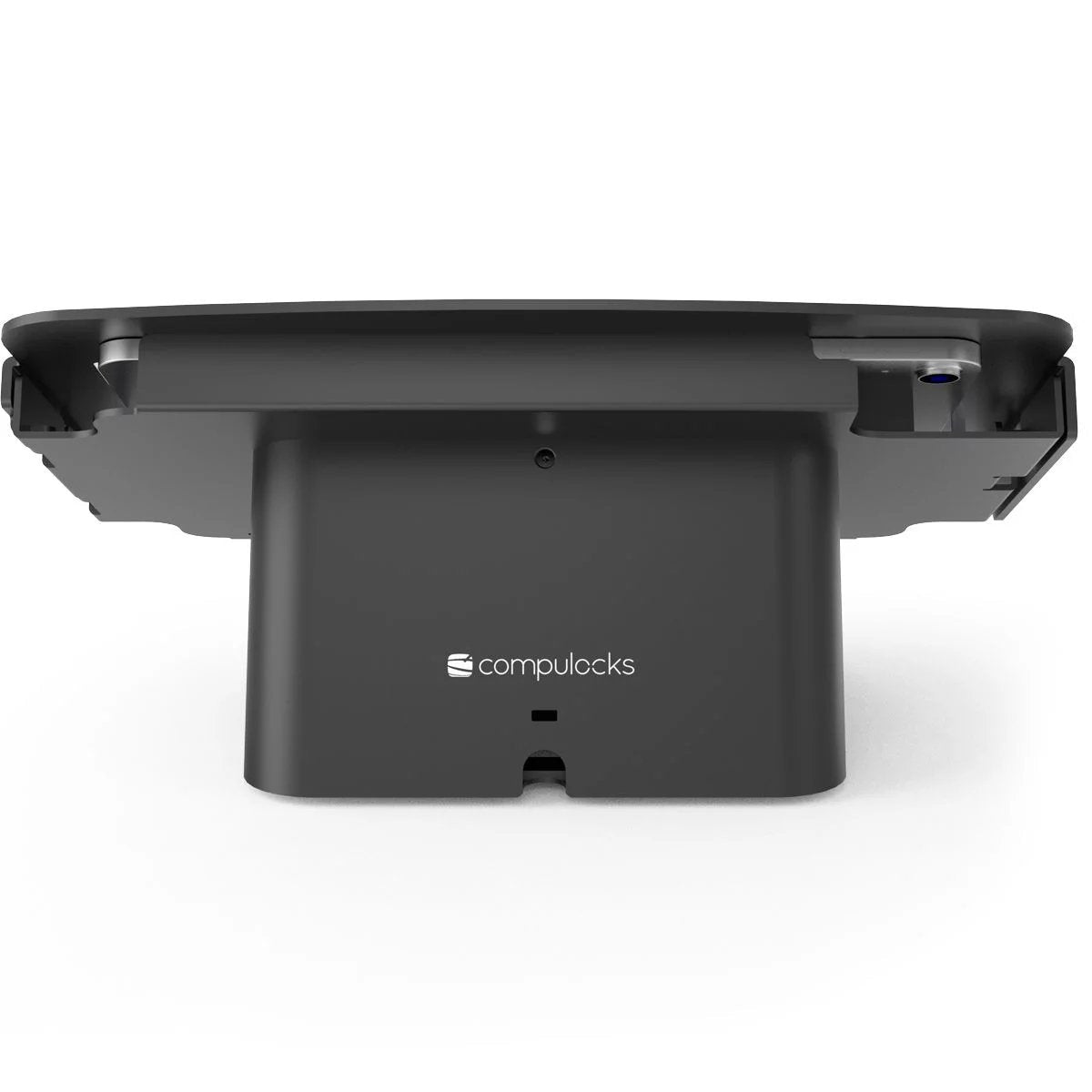 Compulocks Ipad 10th-11th (A16) Gen Space Enclosure Av Conference Room Capsule Black Base Ángulo De Visión De 25° Para Pc Tablet Fijo Bloqueable Aluminio De Alta Calidad Acero Negro Tamaño De Pantalla: 10.9" Interfaz De Montaje: 100 X 1