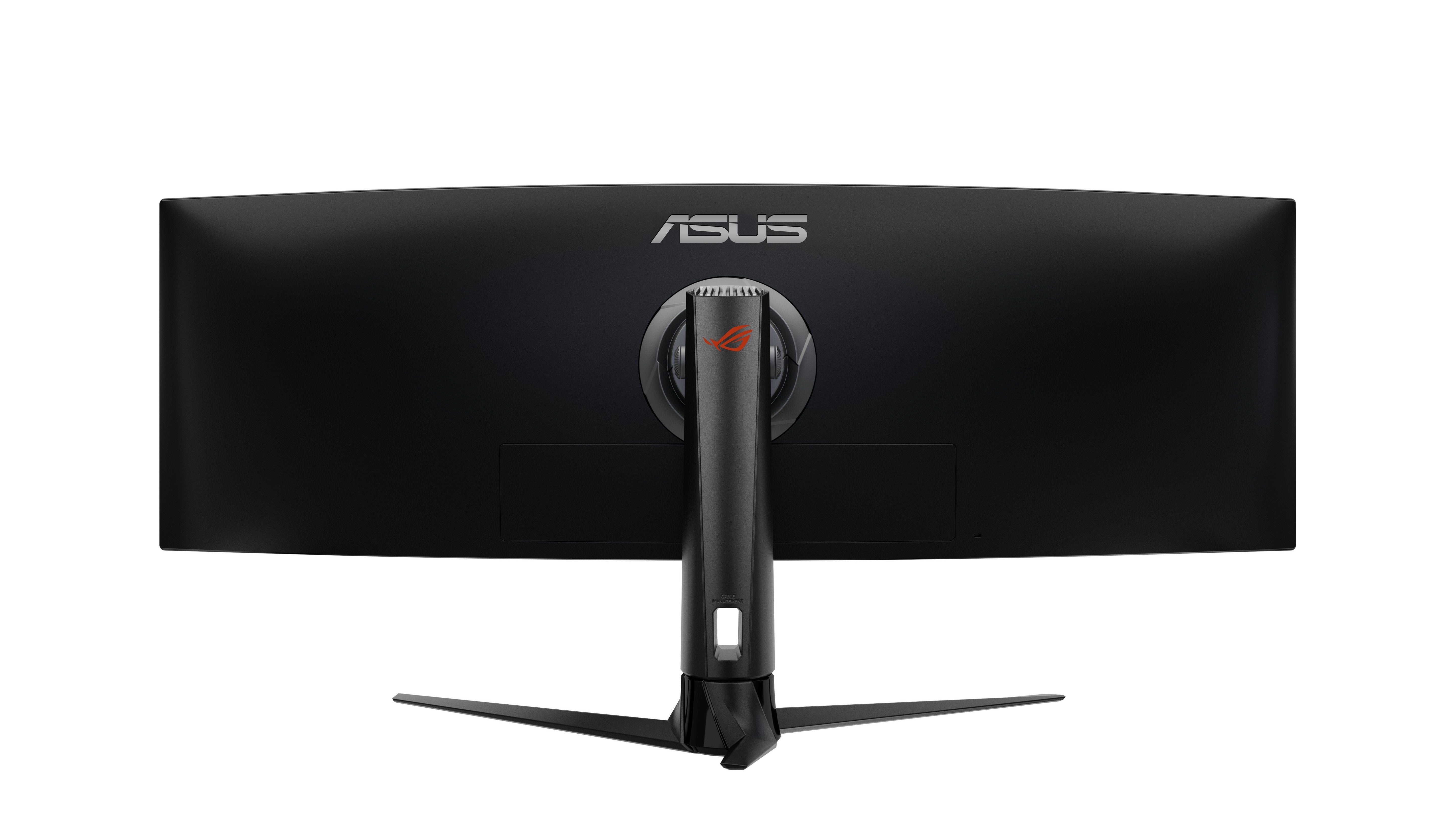 Monitor Asus 49" Ultrawide Quad Hd Led Curva  Dfhd 124,5 Cm 90lm04h0-B01170