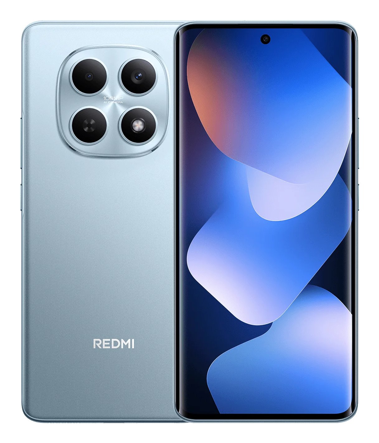 EAN 6932554483098 - Xiaomi Redmi 15 17,2 cm (6.77") 8 GB 128 GB 6000 mAh Negro imagen 1