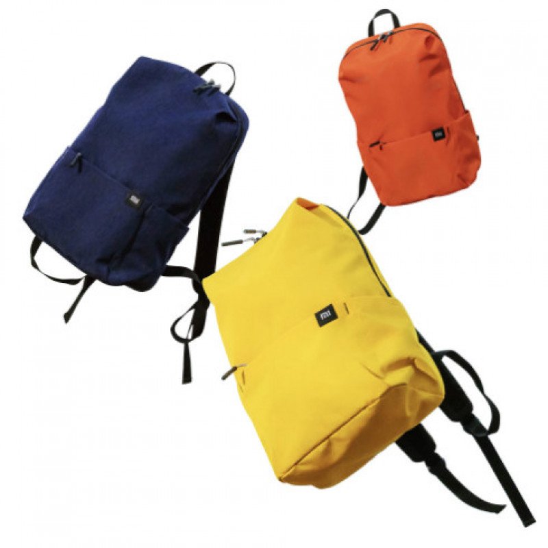 EAN 6934177706103 - Xiaomi Mi Casual Daypack mochila Mochila informal Azul Poliéster imagen 2
