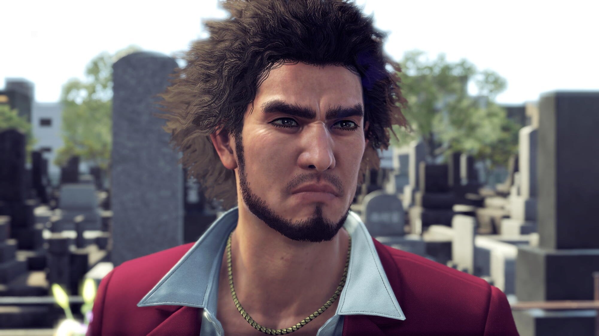 Juego Yakuza - Like A Dragon Playstation 4