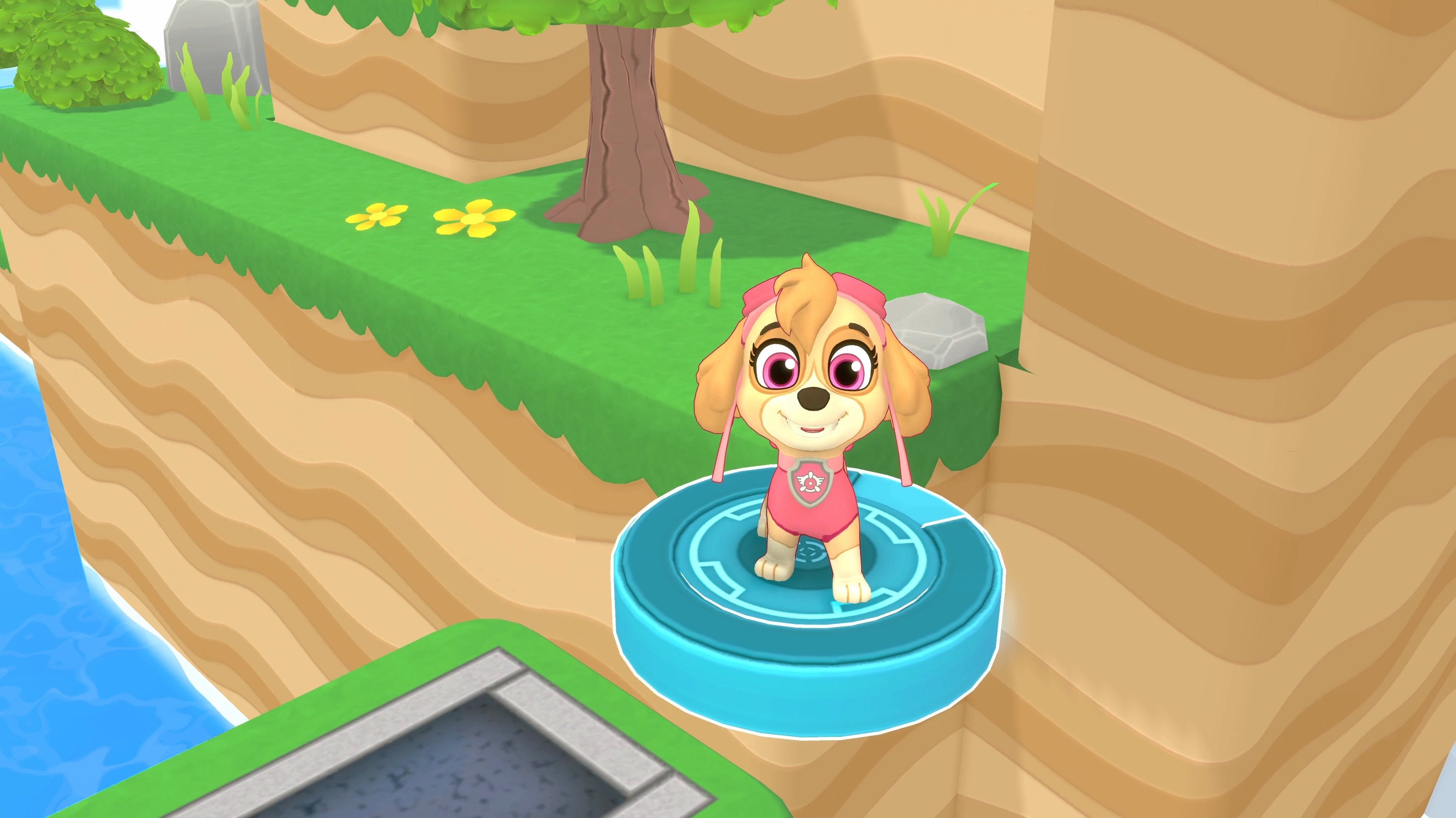 Juego Nick Jnr Party Adventure Switch
