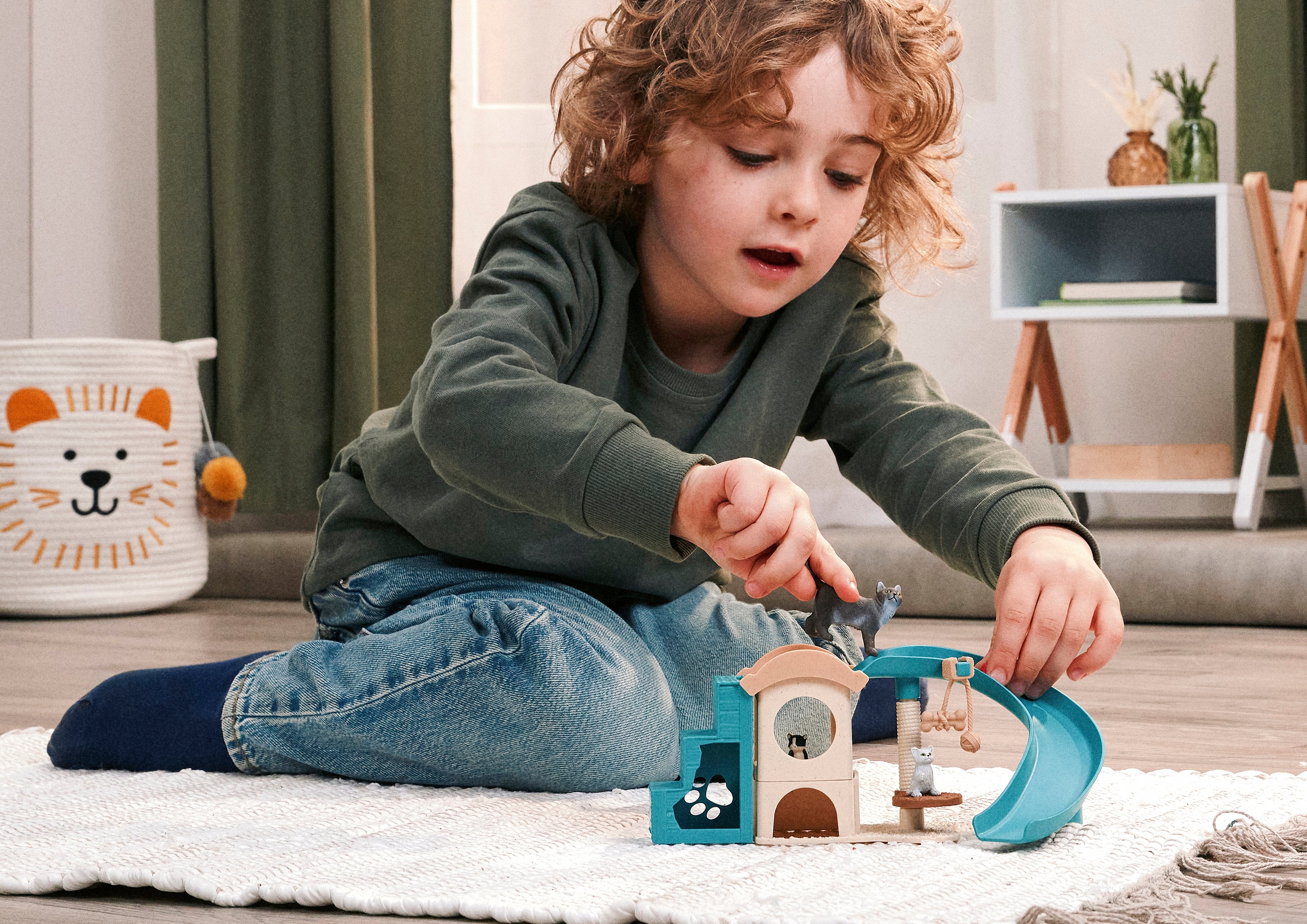 EAN 4069111286396 - schleich 42764 figura de juguete para niños imagen 8