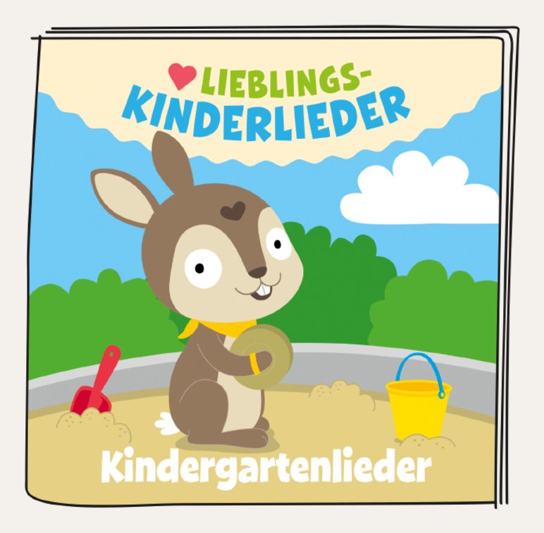 Tonies Lieblings-Kinderlieder - Herbst- & Laternenlieder