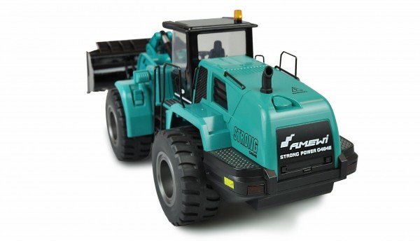 Amewi Rc Radlader G485e Petrol Li-Ion 2000mah 14+