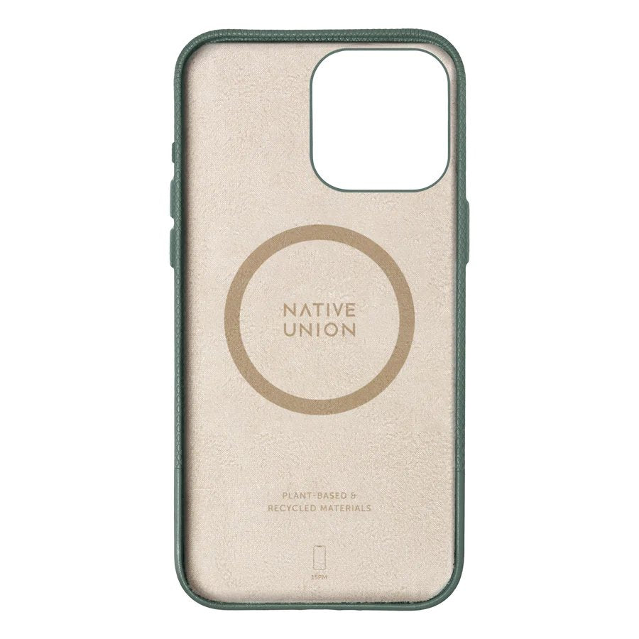 Classic Case For Iphone 15  Pro Max, Slate Green