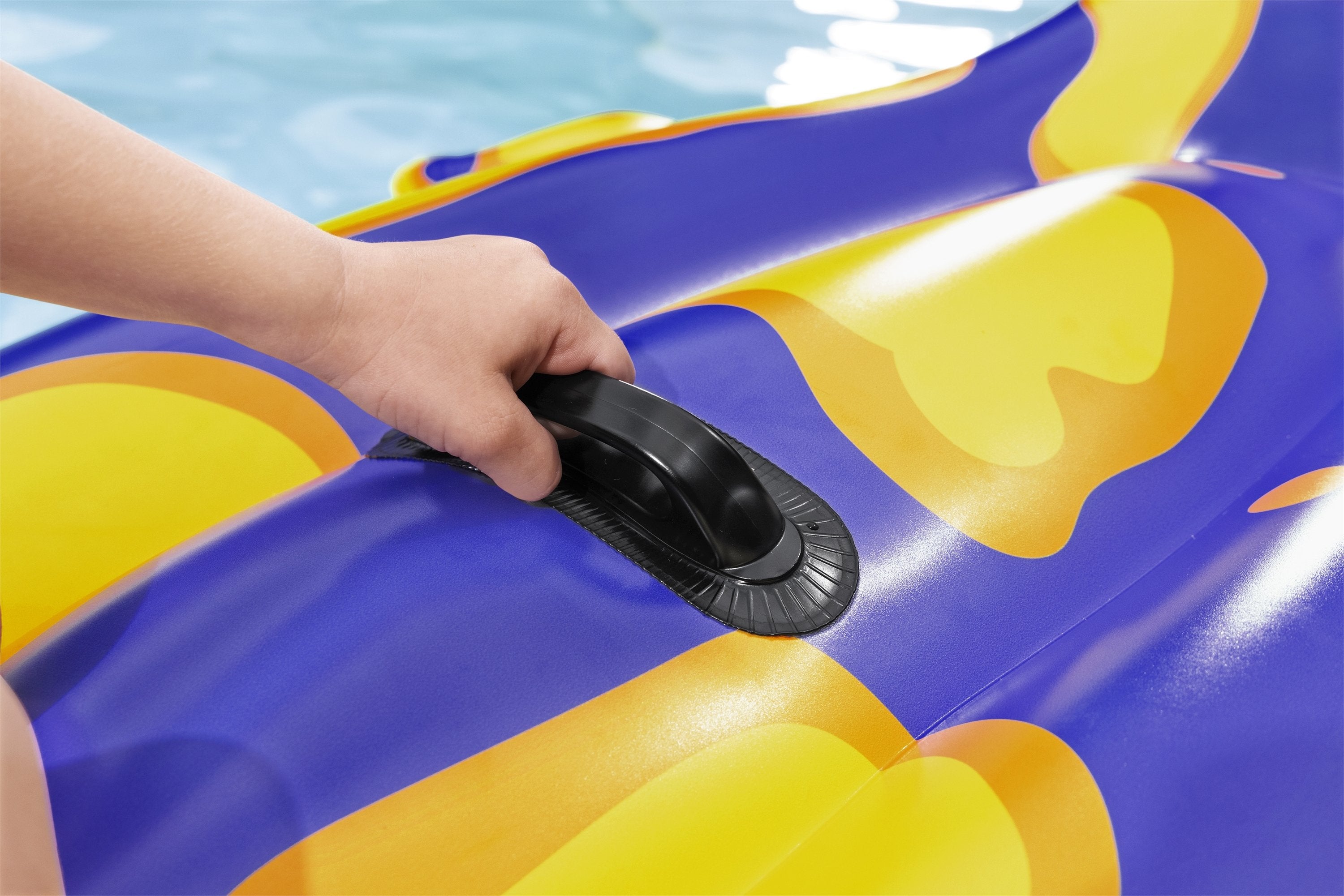 Inflatable Ride On 41502 1.91x1.19m