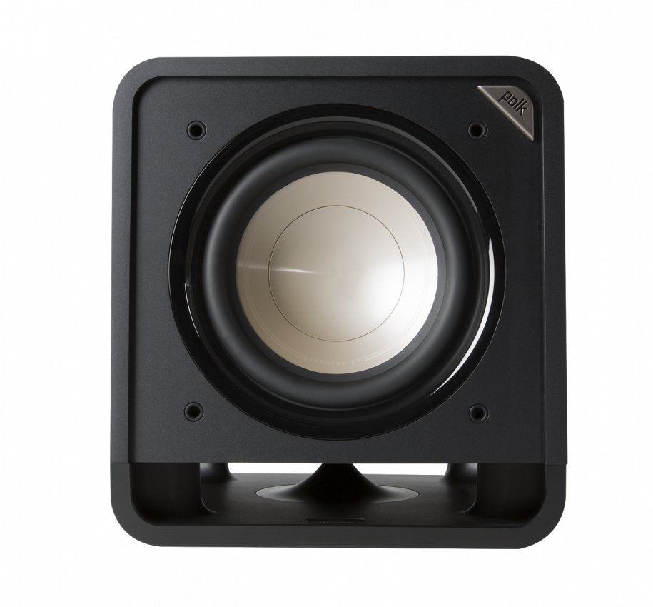 Polk Hts 10 Black Subwoofer