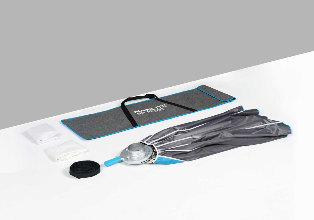 Nanlite Sb-Rp120 Parabol-Softbox Rapid 120